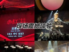 -赤红音乐现场(浦东金桥路店)