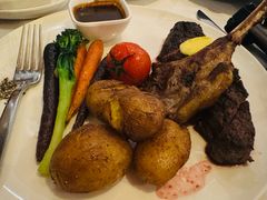 -WOLFGANG PUCK KITCHEN & BAR(迪士尼小镇店)