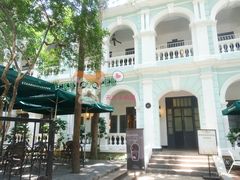 门面-星巴克臻选(广州沙面店)