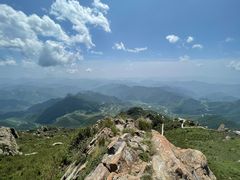 -白草畔自然风景区