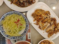 -玉华台饭庄(裕中西里小区店)