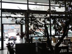 门面-山有花啡餐厅(常营总店)