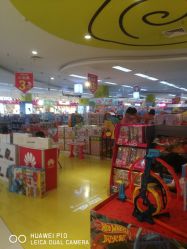 -孩子王童乐园(石家庄裕华万达店)