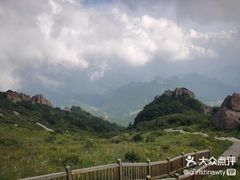 -白草畔自然风景区