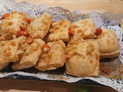 香茅炸豆腐-越美小馆·越南料理(曲江店)