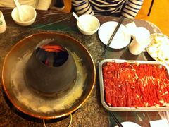 热气羊肉-月圆火锅(宁海东路二店)