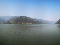 -严子陵钓台(富春江小三峡)