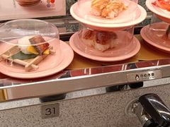 -争鲜回转寿司(太阳宫凯德PLUS店)