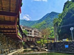-白云源风景区