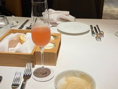 餐前面包-王品台塑牛排(成都万象城店)