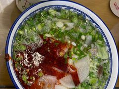 -清真磨沟沿老字号牛肉面(总店)