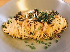 昆布蟹肉天使意面-HELLO 27 意面·沙拉·帕尼尼