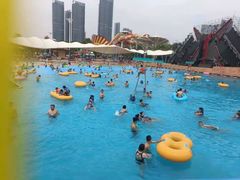 -武汉玛雅海滩水公园