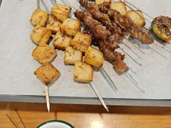 -亿牌牌东北烧烤(怀特店)