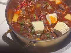 -望蝎门羊蝎子火锅(祭城店)