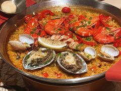 -BROWNSTONE布朗石西班牙餐厅(富城店)