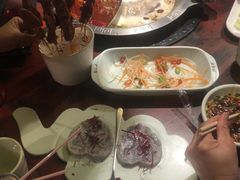 -袁老四重庆老火锅(桐梓坡店)
