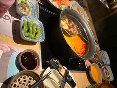 -温野菜涮涮锅(西单大悦城店)