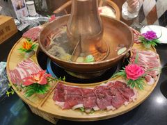 -北门涮肉·铜锅涮肉(南锣鼓巷店)