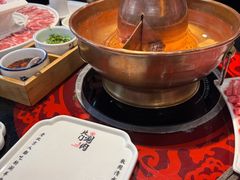 -北门涮肉·炭火铜锅涮肉(什刹海店)