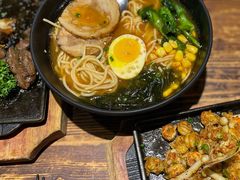 高潮地狱拉面-小川洋风料理(街道口店)