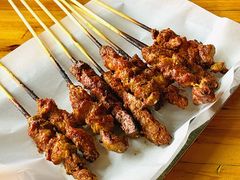 -中国新疆艾力巴巴烧烤(银湾居店)