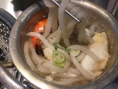-韩聚屋韩国烤肉餐厅(新北万达店)