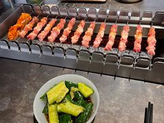 -很久以前羊肉串(南京路第一百货店)