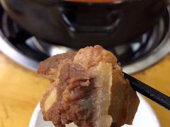 -银同牦牛肉火锅