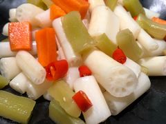 酸爽藕带-炭舍干锅(华发商都店)