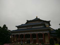 -广州中山纪念堂