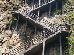 -十渡东湖港风景区