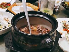 -茶油香闽南菜·花园餐厅(前埔店)