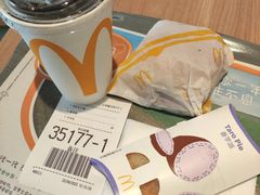 -麦当劳(松江飞航广场店)