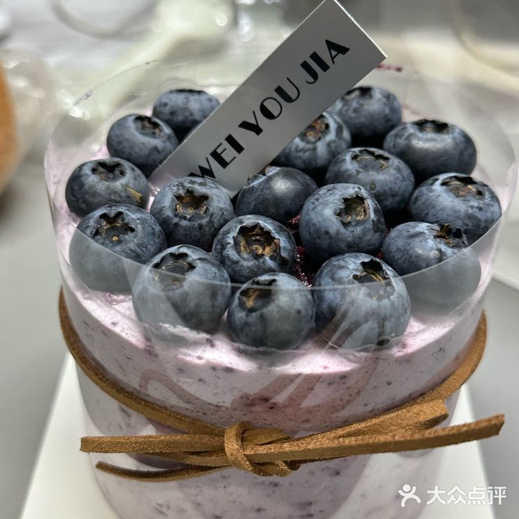 今天的甜品时间