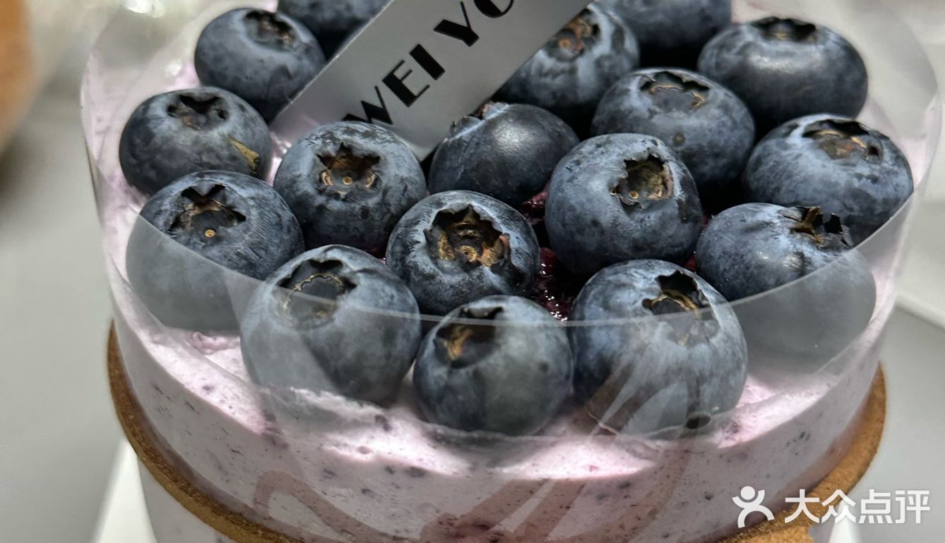 今天的甜品时间