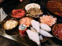 -彭三老火锅(枣子岚垭正街店)