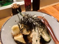 酱汁炸茄子-章之鱼家(体育东路店)