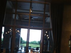 靠窗位-观澜湖酒店·邀月庭中餐厅