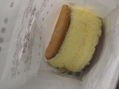 香妃雪蛋糕-百年义利(甜水园东里店)