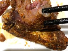 -站前猪蹄&家常炒菜(长乐公园店)