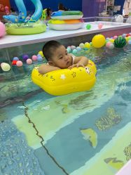 -海豚啵啵体智能游泳馆(惠山万达广场店)