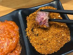 -肉甲韩国木炭烤肉(新壹街1店)
