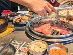 -农乐园炭火烤肉(繁花中心店)
