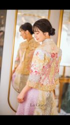 -LA GRACE高端婚纱礼服定制馆
