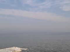 -天津东疆湾沙滩景区