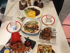 -柠檬树茶餐厅(海雅缤纷城店)
