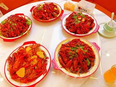 -虾铺子龙虾·私房菜(金源花苑店)