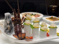 -山泉粤宴(广东大厦店)