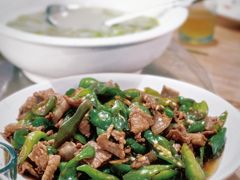 辣椒炒肉-涛哥土菜馆